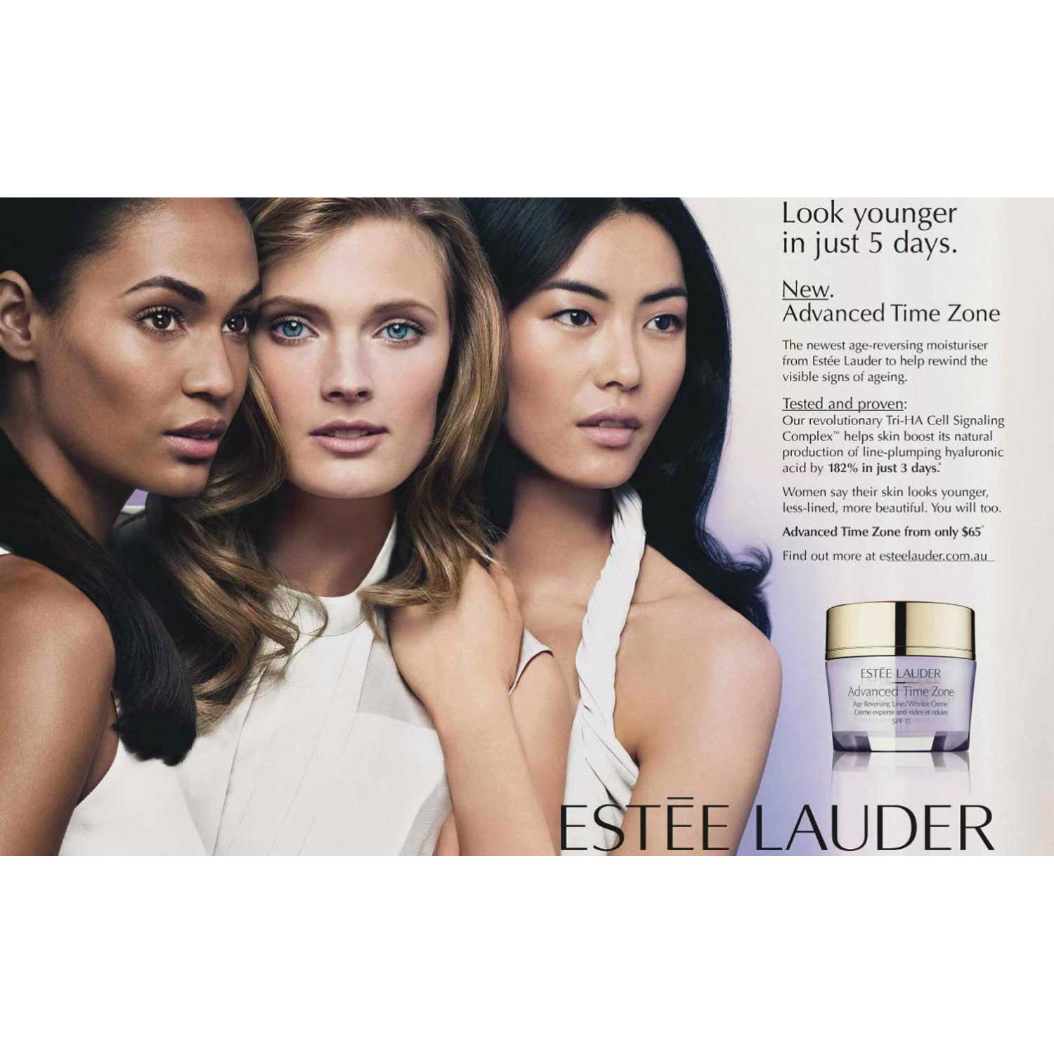 کرم ضد چروک استی لودر ادونسد تایم زون Estee Lauder Advanced Time Zone حجم 50 میلی لیتر کرم ضد چروک استی لودر ادونسد تایم زون Estee Lauder Advanced Time Zone حجم 50 میلی لیتر