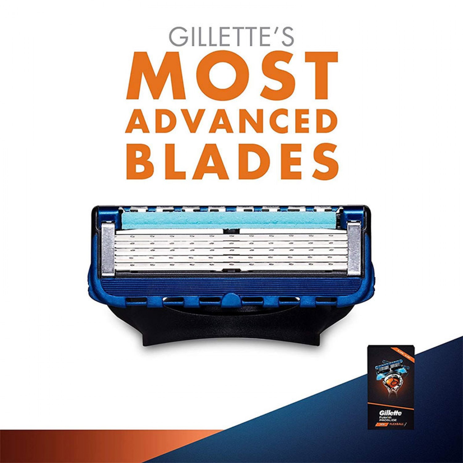 ست خودتراش و تیغ یدک ژیلت فیوژن پروگلید Gillette Fusion5 Flexball ست خودتراش و تیغ یدک ژیلت فیوژن پروگلید Gillette Fusion5 Flexball