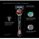 ست خودتراش و تیغ یدک ژیلت فیوژن پروگلید Gillette Fusion5 Flexball ست خودتراش و تیغ یدک ژیلت فیوژن پروگلید Gillette Fusion5 Flexball