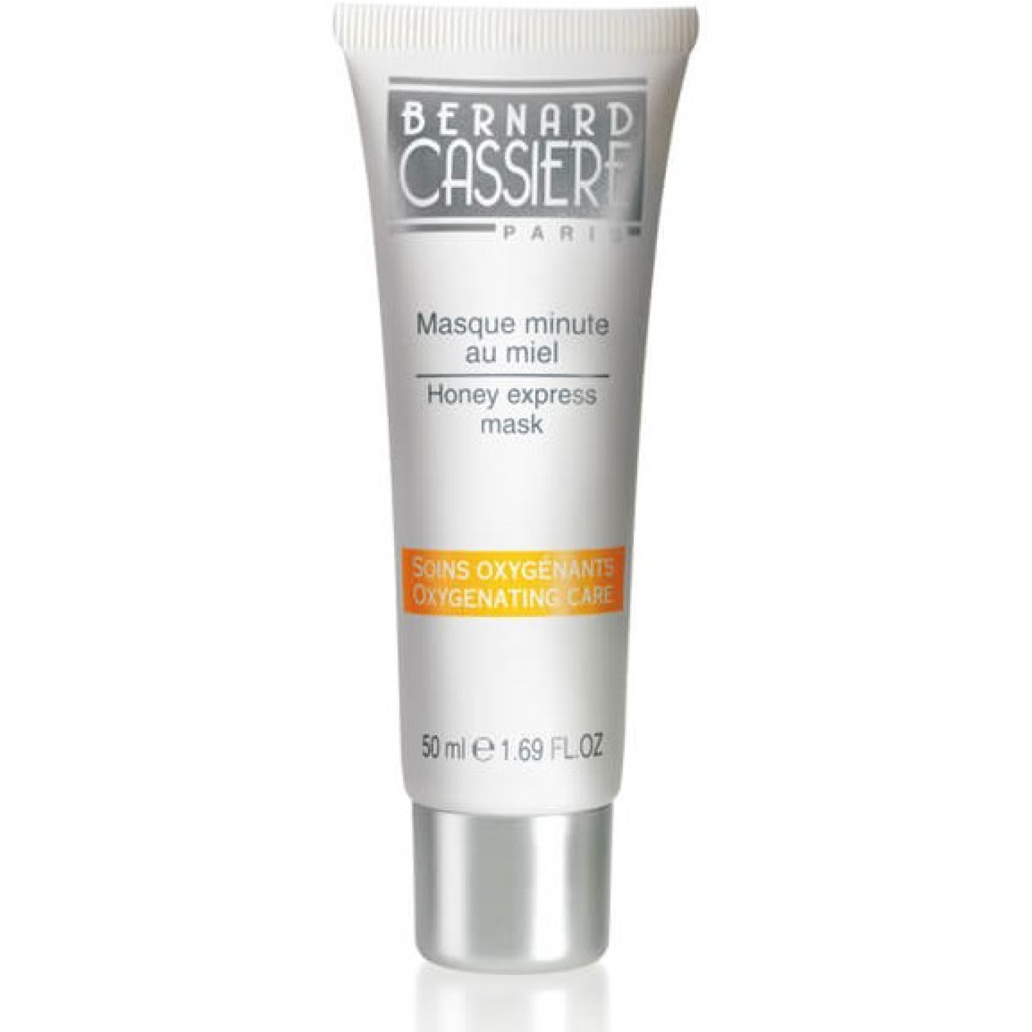 ماسک مغذی و اکسیژن رسان عسل برنارد کسیر Honey express mask حجم 50 میلی لیتر