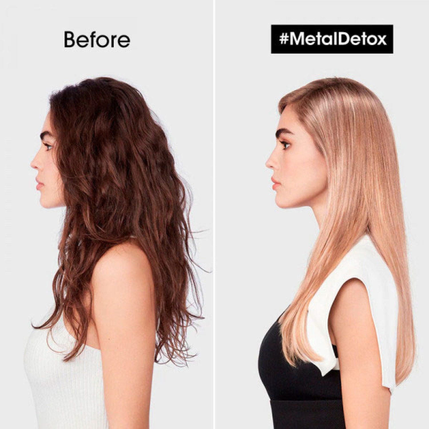 ماسک موی سم زدای فلزات لورال متال دیتوکس LOreal Metal Detox حجم 250 میلی لیتر ماسک موی سم زدای فلزات لورال متال دیتوکس LOreal Metal Detox حجم 250 میلی لیتر