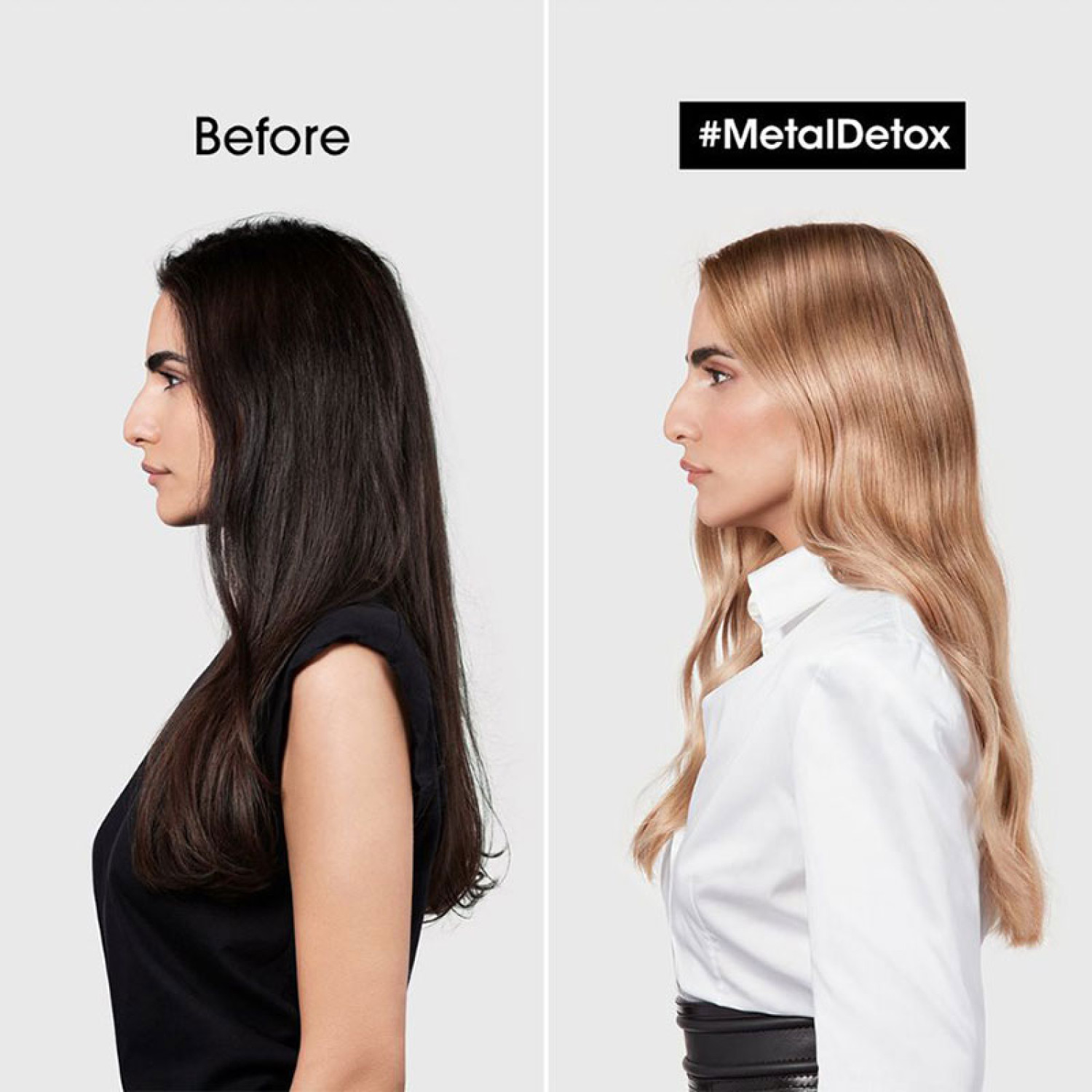 ماسک موی سم زدای فلزات لورال متال دیتوکس LOreal Metal Detox حجم 250 میلی لیتر ماسک موی سم زدای فلزات لورال متال دیتوکس LOreal Metal Detox حجم 250 میلی لیتر