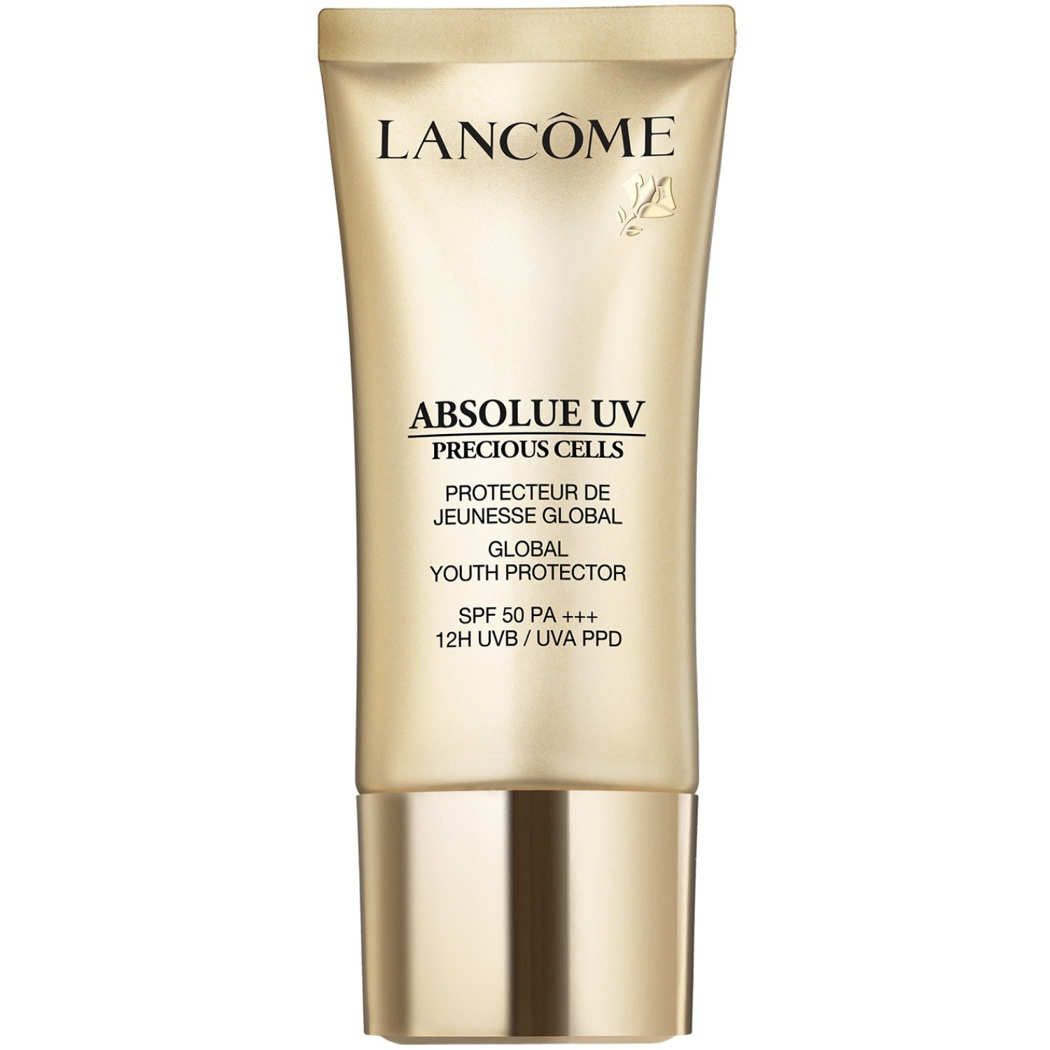 کرم ضدآفتاب و ضدپیری لانکوم ابسولو یو وی Lancome Absolue UV حجم 50 میلی لیتر