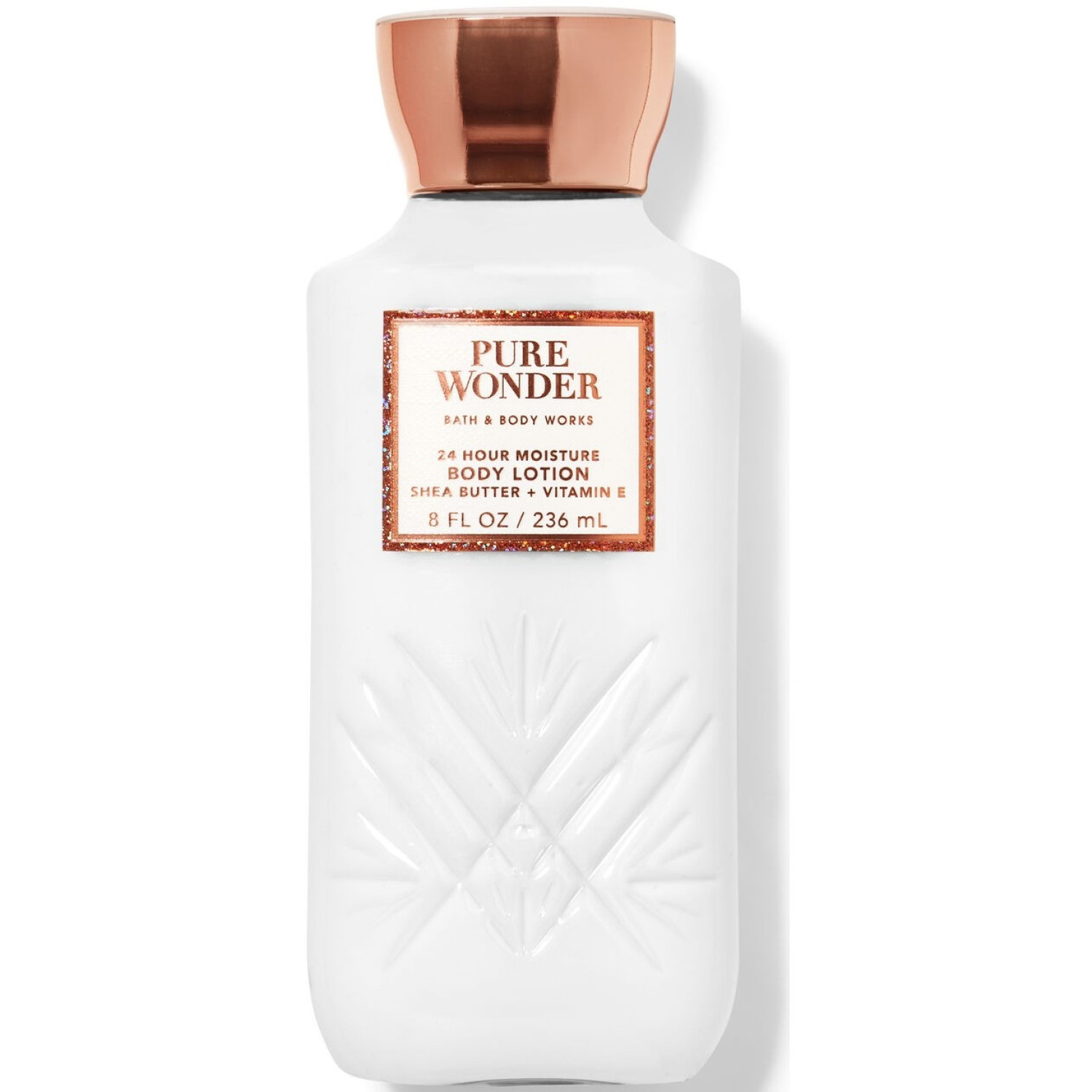 لوسیون بدن بث اند بادی ورکس پیور واندر Pure Wonder حجم 236 میلی لیتر