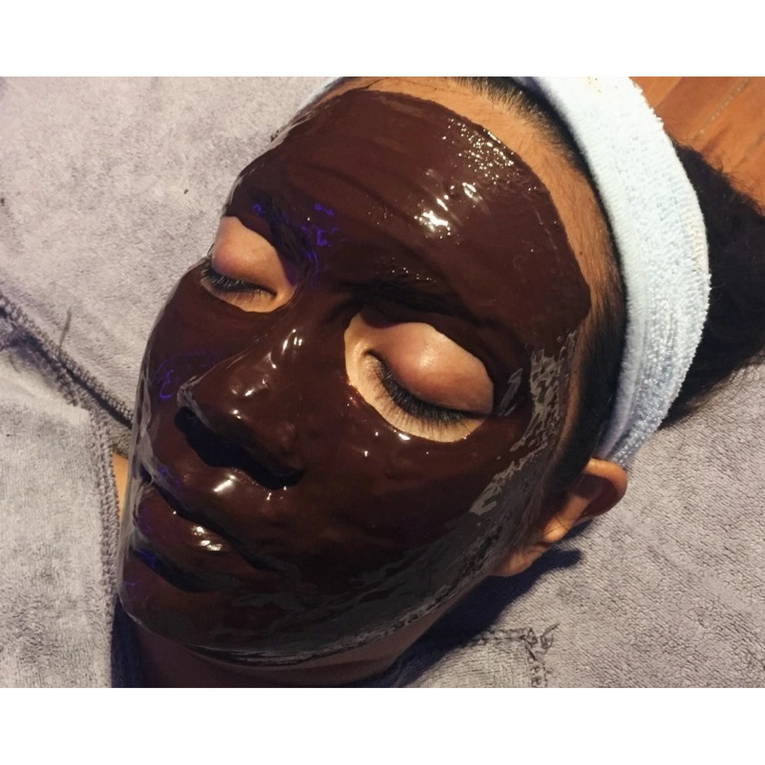 ماسک موس ضد استرس و پیری شکلات برنارد کسیر Bernard Cassiere Chocolate حجم 125 میلی لیتر ماسک موس ضد استرس و پیری شکلات برنارد کسیر Bernard Cassiere Chocolate حجم 125 میلی لیتر