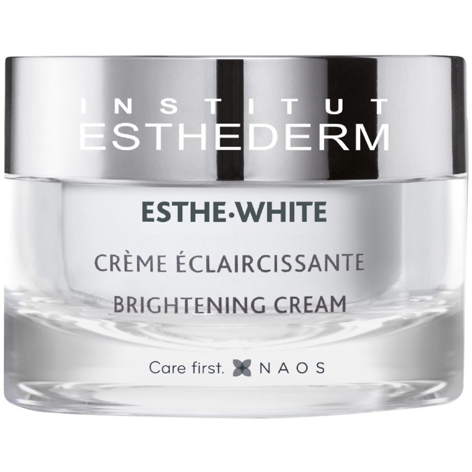 کرم ضد لک و روشن کننده استادرم استی وایت Esthederm Esthe White حجم 50 میلی لیتر کرم ضد لک و روشن کننده استادرم استی وایت Esthederm Esthe White حجم 50 میلی لیتر