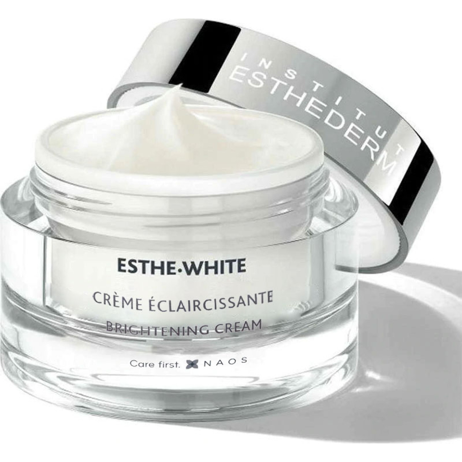 کرم ضد لک و روشن کننده استادرم استی وایت Esthederm Esthe White حجم 50 میلی لیتر کرم ضد لک و روشن کننده استادرم استی وایت Esthederm Esthe White حجم 50 میلی لیتر