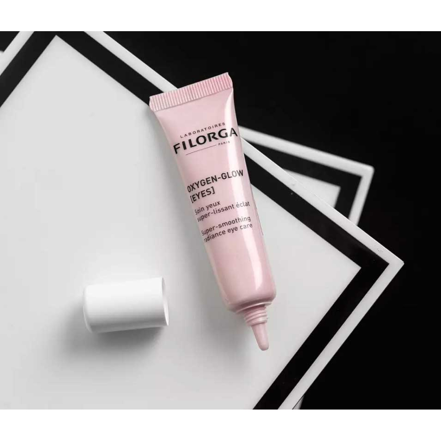 کرم اکسیژن رسان و احیا کننده دور چشم فیلورگا Filorga Oxygen Glow حجم 15 میلی لیتر کرم اکسیژن رسان و احیا کننده دور چشم فیلورگا Filorga Oxygen Glow حجم 15 میلی لیتر