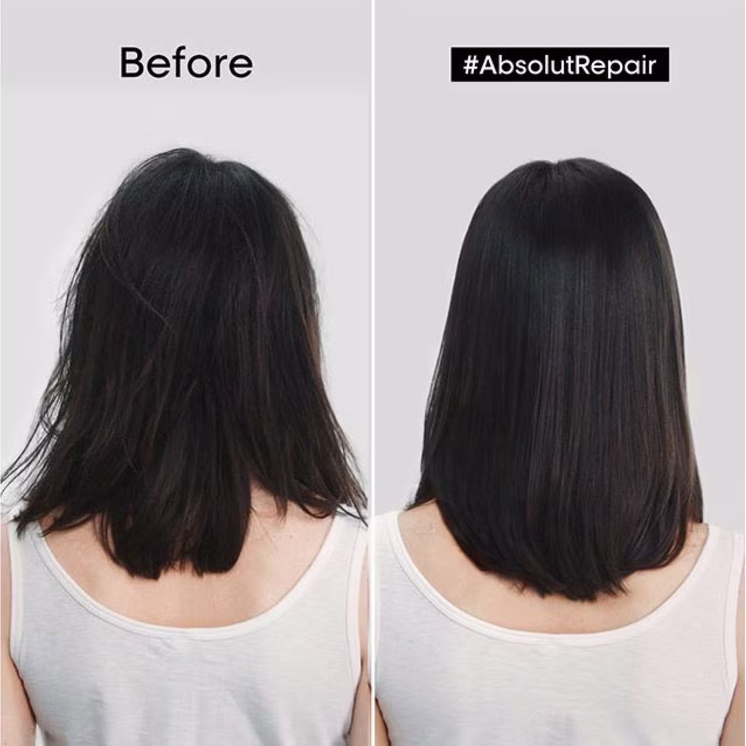شامپو ترمیم کننده موی حرفه ای لورال سری اکسپرت LOreal Absolute Repair حجم 500 میلی لیتر شامپو ترمیم کننده موی حرفه ای لورال سری اکسپرت LOreal Absolute Repair حجم 500 میلی لیتر