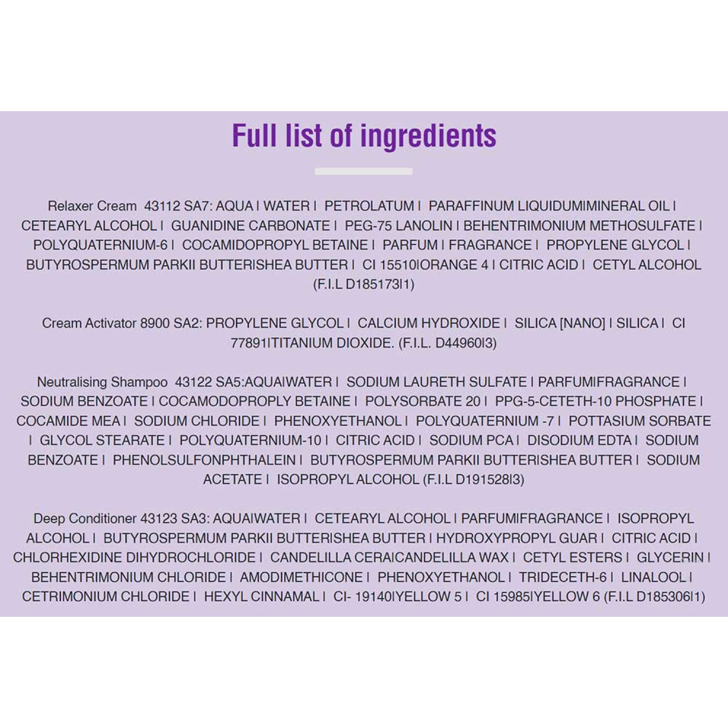 کیت ریلکسر صاف کننده موی دارک اند لاولی سوپر Moisture Plus Super کیت ریلکسر صاف کننده موی دارک اند لاولی سوپر Moisture Plus Super