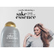شامپو جوان کننده موی او جی ایکس ساکی اسنس Ogx Sake Essence حجم 385 میلی لیتر