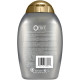 شامپو جوان کننده موی او جی ایکس ساکی اسنس Ogx Sake Essence حجم 385 میلی لیتر