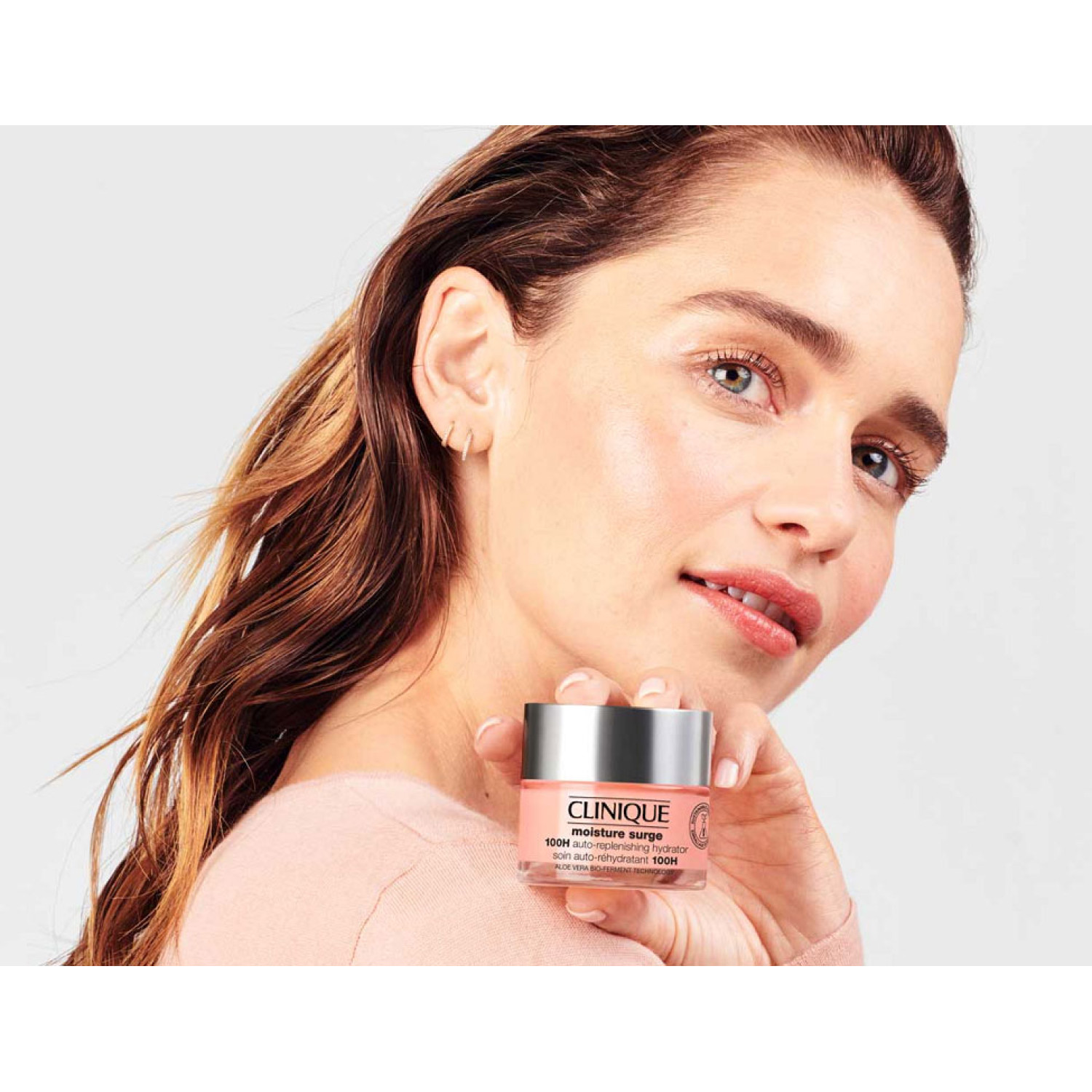 ست کرم و اسپری آبرسان صورت و دور چشم کلینیک Clinique Moisture Surge ست کرم و اسپری آبرسان صورت و دور چشم کلینیک Clinique Moisture Surge