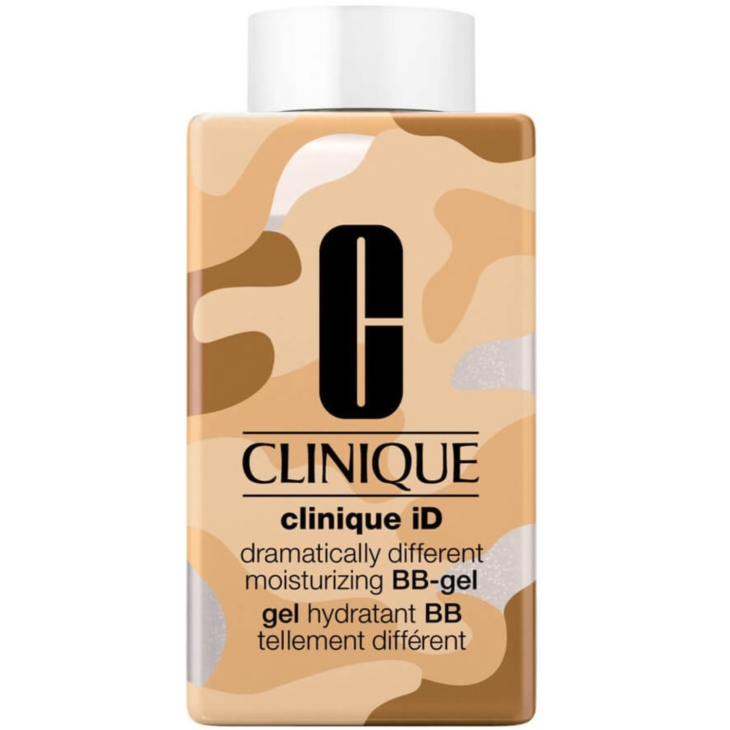کیت ژل آبرسان بی بی و کنستانتره تسکین دهنده کلینیک Clinique iD BB-Gel Irritation