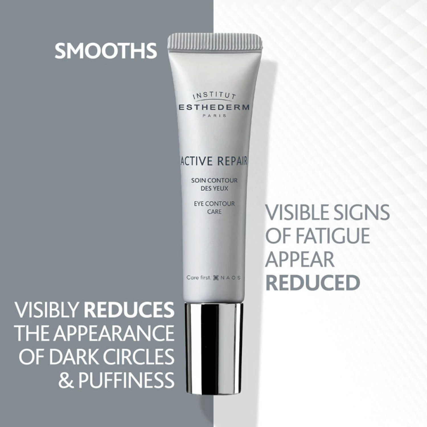 کرم ضدچروک، پف و تیرگی دور چشم استادرم اکتیو ریپیر Esthederm Active Repair حجم 15 میلی لیتر کرم ضدچروک، پف و تیرگی دور چشم استادرم اکتیو ریپیر Esthederm Active Repair حجم 15 میلی لیتر