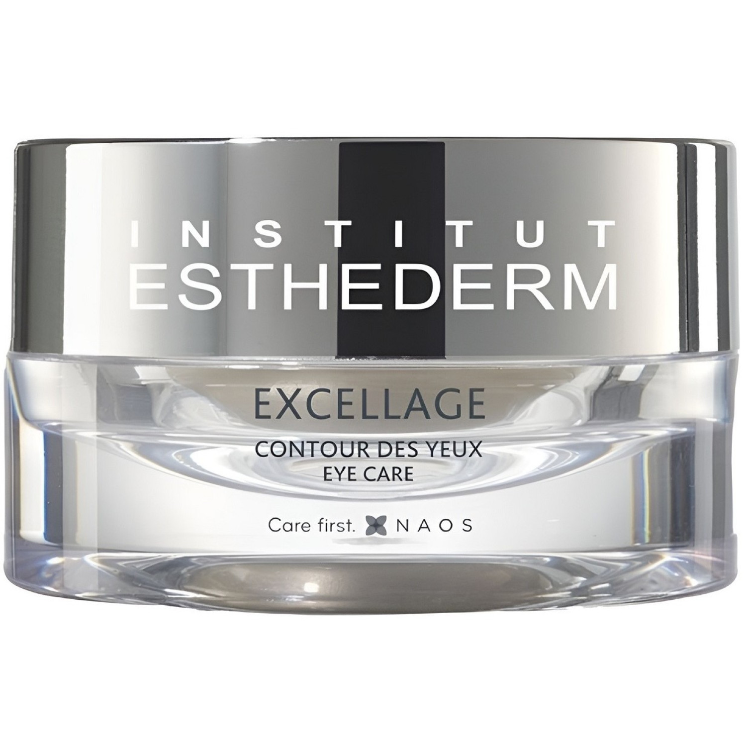 کرم متراکم کننده و روشن کننده دور چشم استادرم اکسلیج Esthederm Excellage Eye حجم 15 میلی لیتر