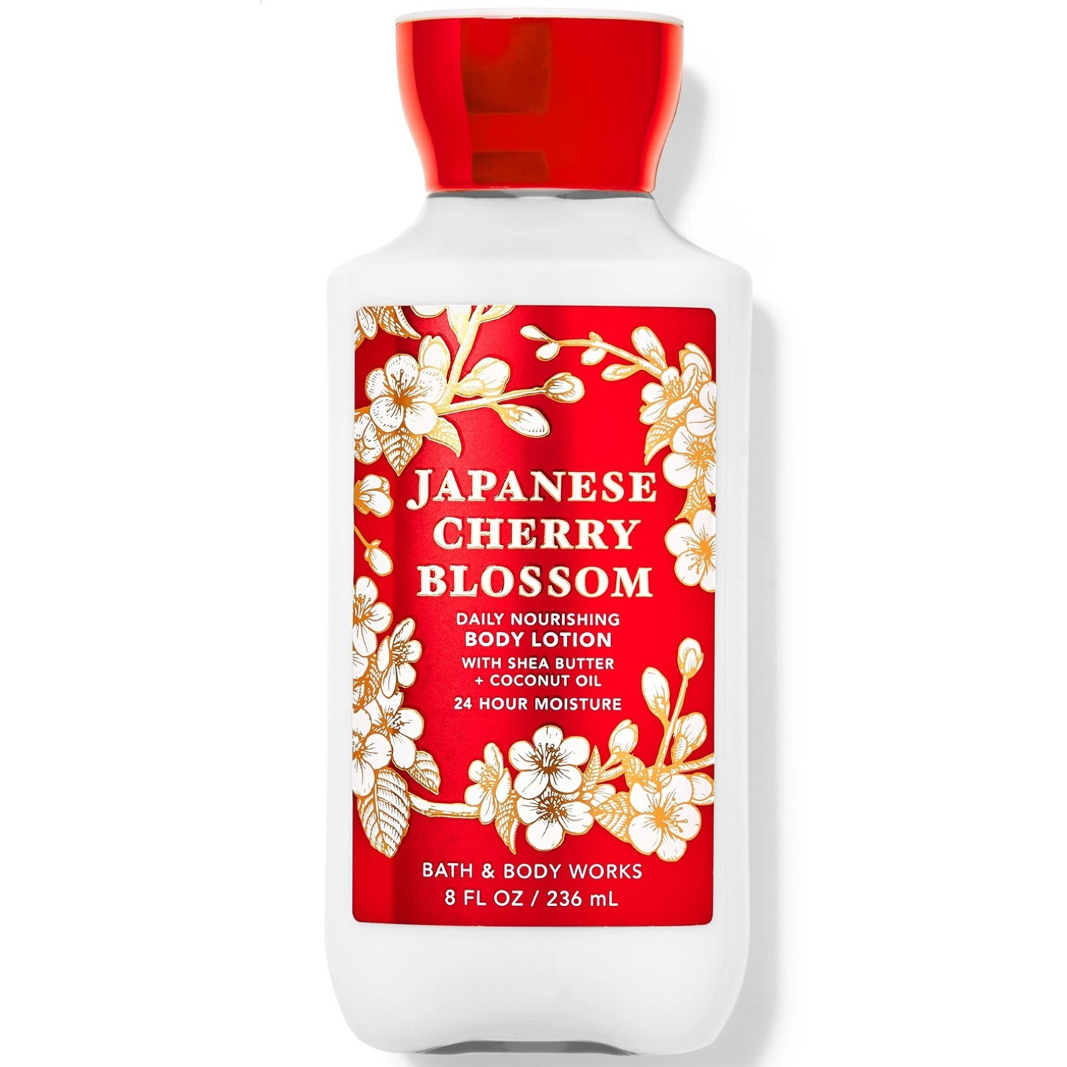لوسیون بدن شکوفه های گیلاس ژاپنی بث اند بادی ورکس Japanese Cherry حجم 236 میلی لیتر لوسیون بدن شکوفه های گیلاس ژاپنی بث اند بادی ورکس Japanese Cherry حجم 236 میلی لیتر