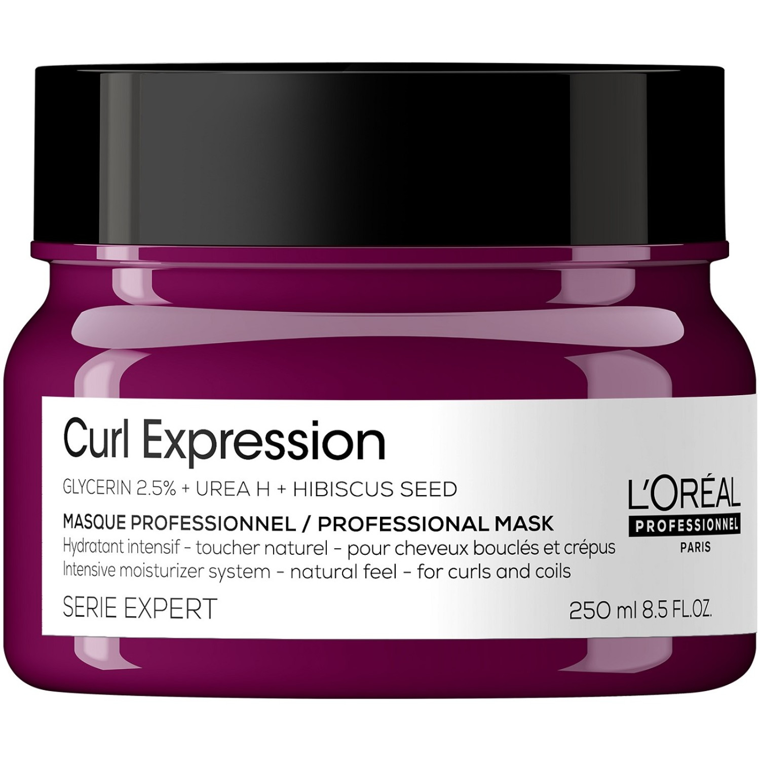 ماسک موی حرفه ای مراقبت موهای فر لورال سری اکسپرت LOreal Curl Expression حجم 250 میلی لیتر ماسک موی حرفه ای مراقبت موهای فر لورال سری اکسپرت LOreal Curl Expression حجم 250 میلی لیتر