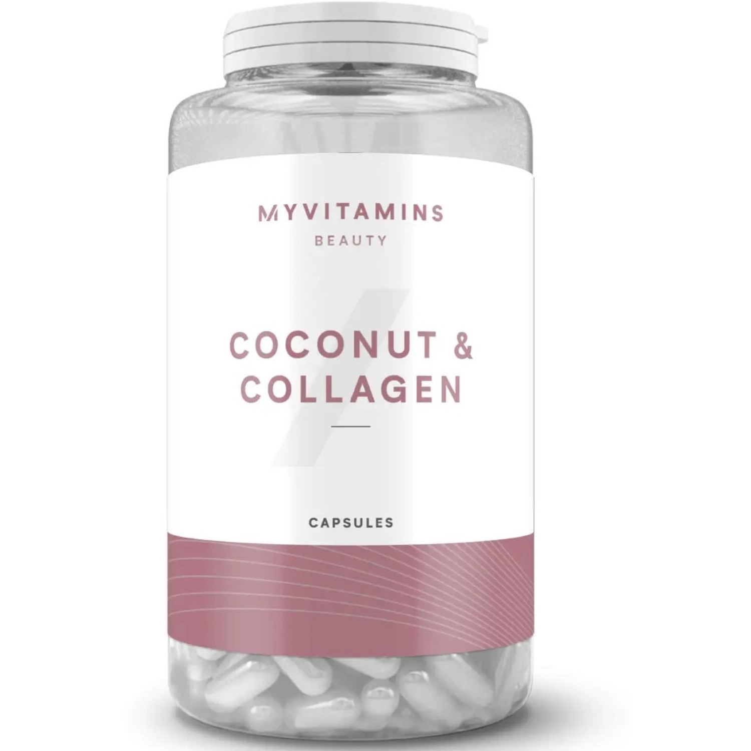 مکمل تقویت پوست و موی نارگیل و کلاژن مای ویتامینز Myvitamins Coconut Collagen تعداد 180 عدد مکمل تقویت پوست و موی نارگیل و کلاژن مای ویتامینز Myvitamins Coconut Collagen تعداد 180 عدد