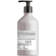 شامپو خنثی کننده و درخشان کننده موی حرفه ای لورال سری اکسپرت LOreal Silver حجم 500 میلی لیتر شامپو خنثی کننده و درخشان کننده موی حرفه ای لورال سری اکسپرت LOreal Silver حجم 500 میلی لیتر
