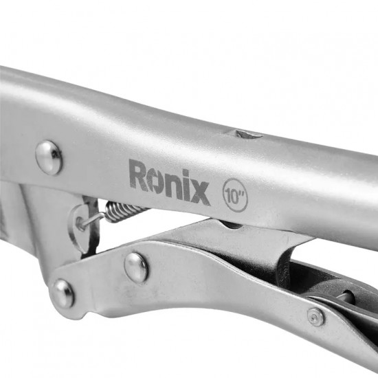 انبر قفلی زنجیری 10 اینجی رونیکس مدل RH-1442