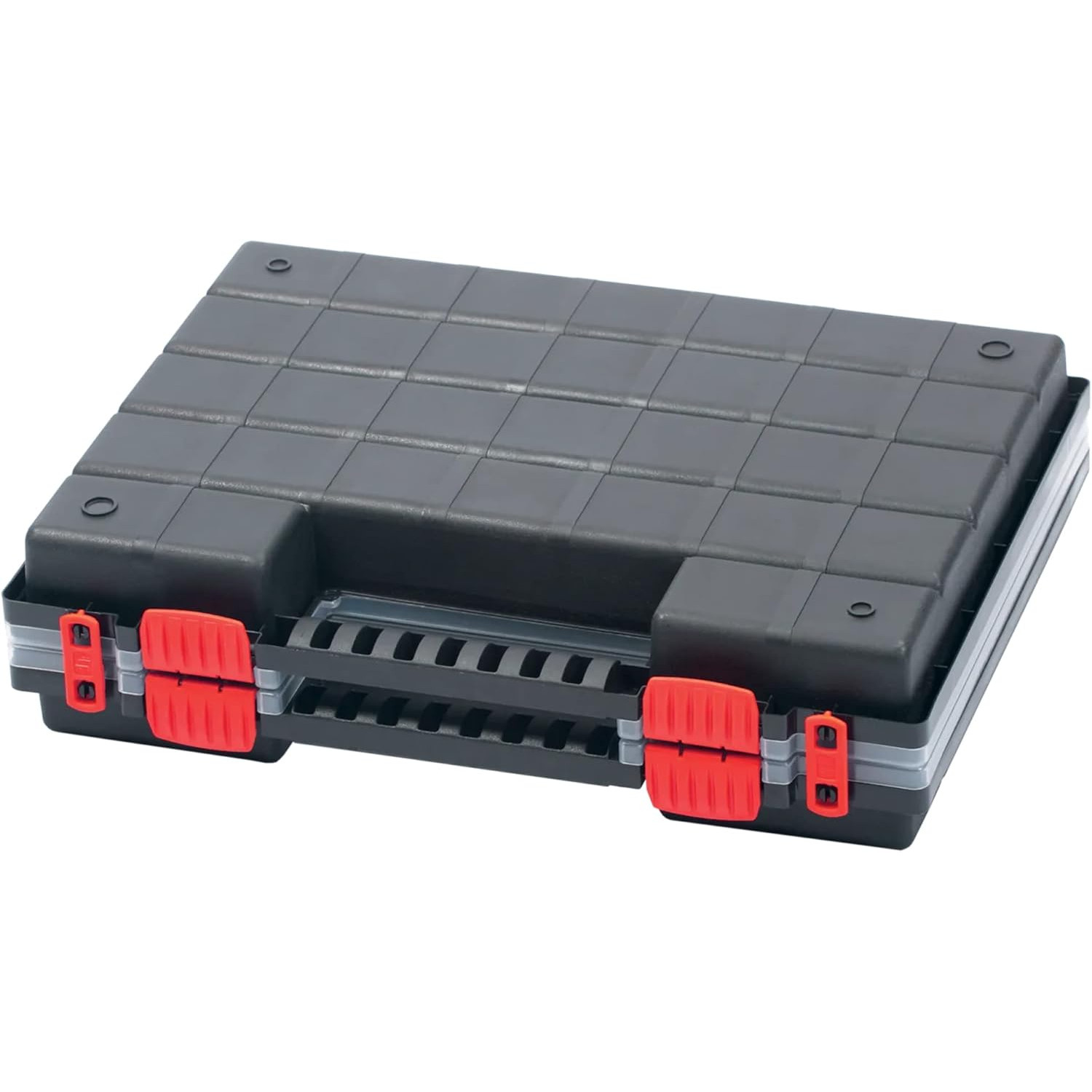 ارگانایزر ابزار Kistenberg مدل NORB DUO 40 KNOS403010B - مقاوم با 42 محفظه - ساخت لهستان ارگانایزر ابزار Kistenberg مدل NORB DUO 40 KNOS403010B - مقاوم با 42 محفظه - ساخت لهستان