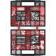 ارگانایزر ابزار Kistenberg مدل NORB DUO 40 KNOS403010B - مقاوم با 42 محفظه - ساخت لهستان ارگانایزر ابزار Kistenberg مدل NORB DUO 40 KNOS403010B - مقاوم با 42 محفظه - ساخت لهستان