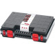 ارگانایزر ابزار Kistenberg مدل NORB DUO 40 KNOS403010B - مقاوم با 42 محفظه - ساخت لهستان ارگانایزر ابزار Kistenberg مدل NORB DUO 40 KNOS403010B - مقاوم با 42 محفظه - ساخت لهستان