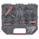 ارگانایزر ابزار Kistenberg مدل Tager 30 KTG30256S - مقاوم با 10 محفظه ارگانایزر ابزار Kistenberg مدل Tager 30 KTG30256S - مقاوم با 10 محفظه
